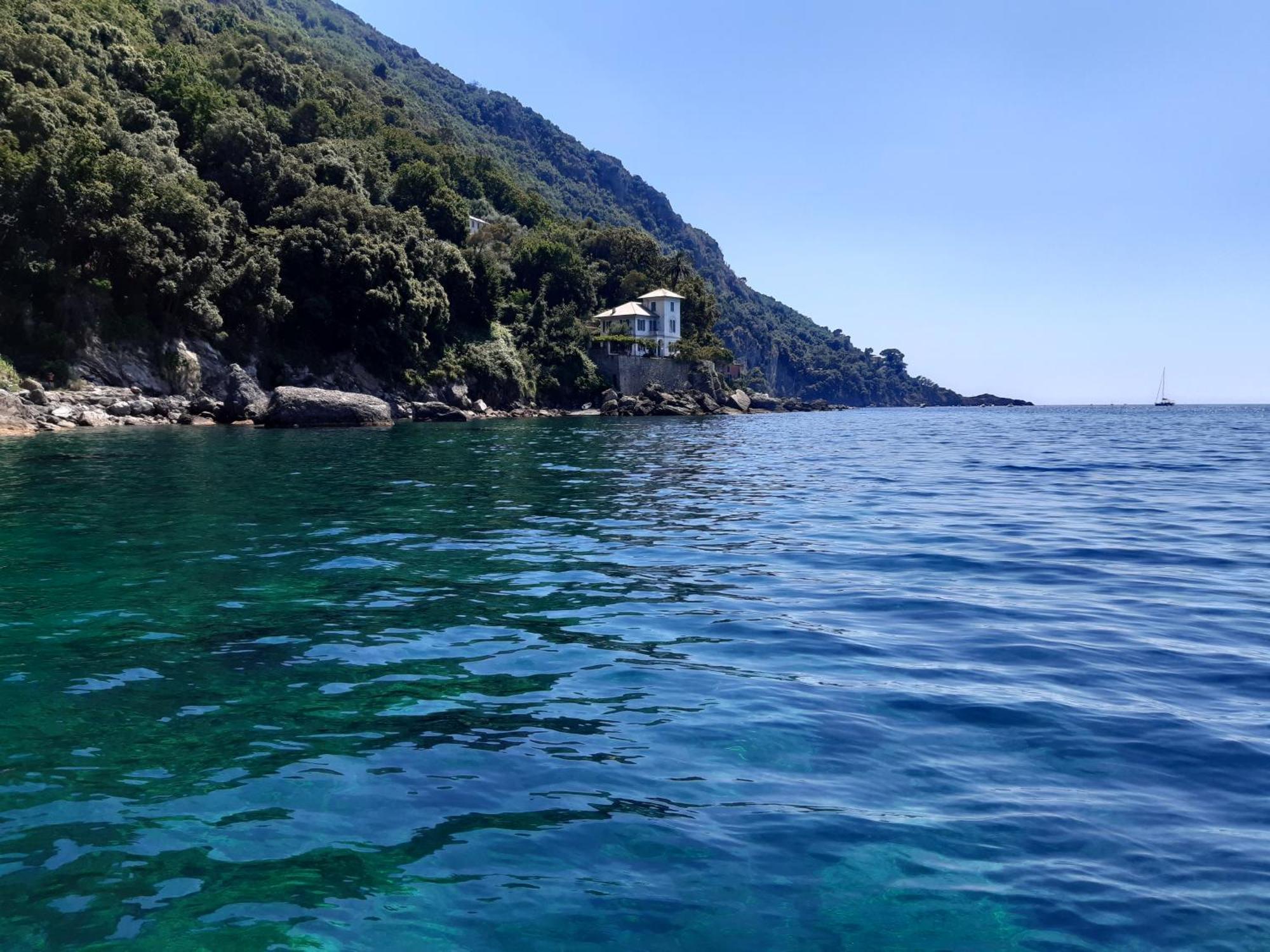 كامولّي Villa Albachiara المظهر الخارجي الصورة
