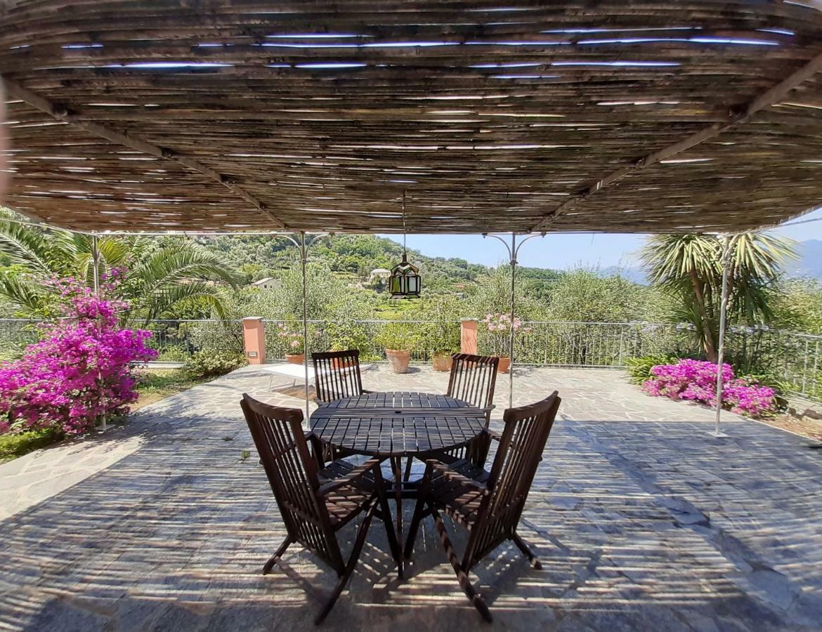 كامولّي Villa Albachiara المظهر الخارجي الصورة